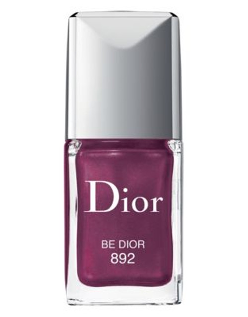 Dior Vernis Couture Colour Gel Shine Long Wear Nail Lacquer - 892 BE DIOR