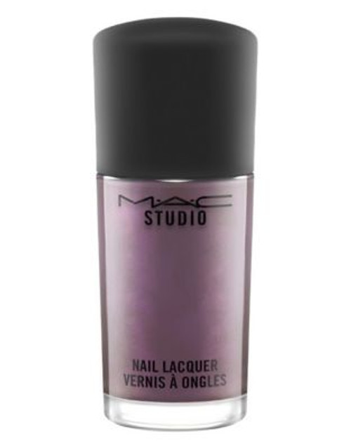 M.A.C Studio Nail Lacquer - BLOG THIS