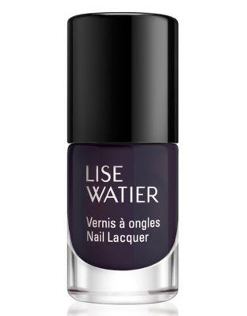 Lise Watier Nail Lacquer - PURPLE POISON