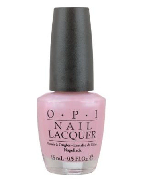 Opi Rosy Future Nail Lacquer - ROSY FUTURE - 15 ML