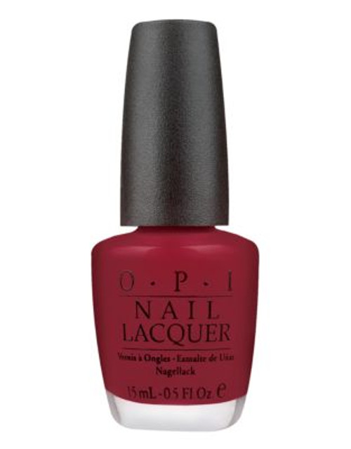 Opi Got the Blues for Red Nail Lacquer - GOT THE BLUES FOR RED - 15 ML