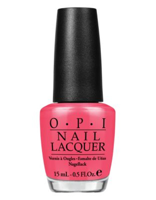 Opi Suzi s Hungary AGAIN! Nail Lacquer - SUZIS HUNGARY AGAIN - 15 ML