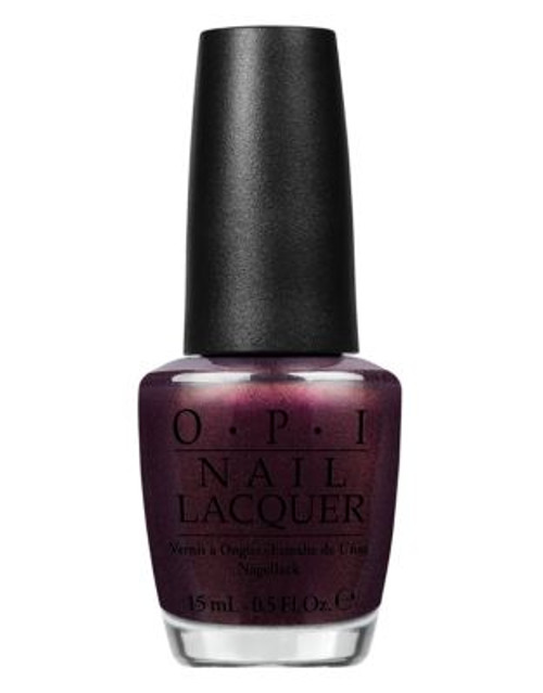 Opi Muir Muir on the Wall Nail Lacquer - MUIR MUIR ON THE WALL - 15 ML