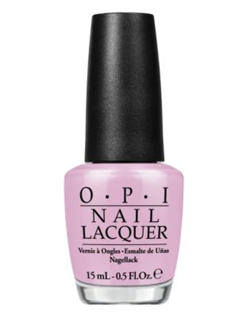 Opi Purple Palazzo Pants Nail Polish - PURPLE PALAZZO PANTS - 15 ML