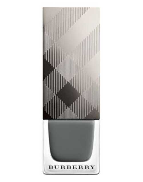 Burberry Nail Polish - 201 GRAPHITE