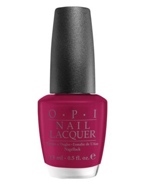 Opi Miami Beet Nail Lacquer - MIAMI BEET - 15 ML