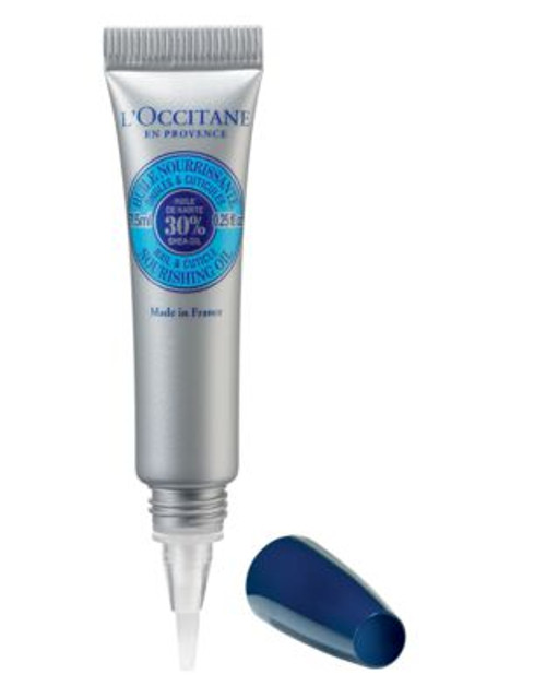 L Occitane Shea Nail and Cuticle Cream - 15 ML