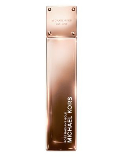 Michael Kors Gold Collection Rose Radiant Gold Eau de Parfum Spray - 100 ML