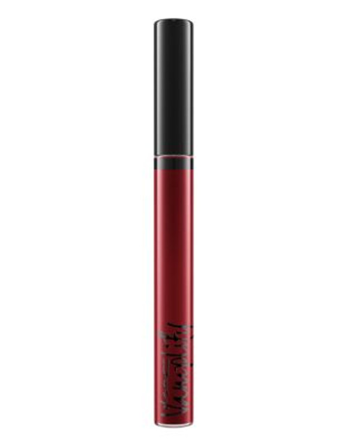 M.A.C Vamplify Lip Gloss - SHE REBEL