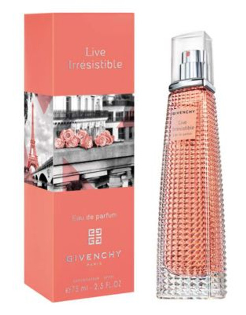 Givenchy Live Irrésistible Eau de Parfum - 75 ML