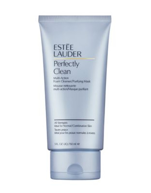 Estee Lauder Perfectly Clean Multi-Action Foam Cleanser And Purifying Mask - 150 ML