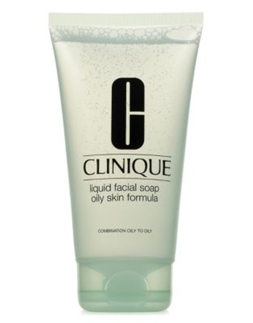 Clinique Liquid Facial Soap Tube - Oily