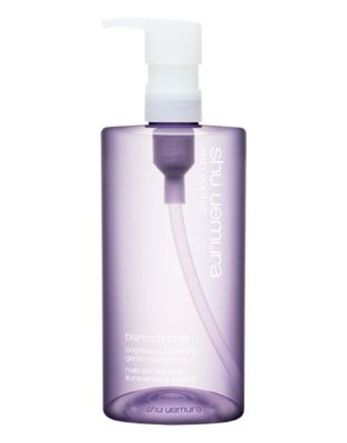 Shu Uemura Blanc: Chroma Cleansing Oil 450ml - 450 ML