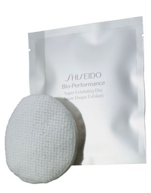 Shiseido Bioperformance Super Exfoliating Discs