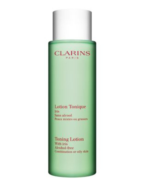 Clarins Toning Lotion Alcohol Free For Combination Or Oily Skin - 200 ML