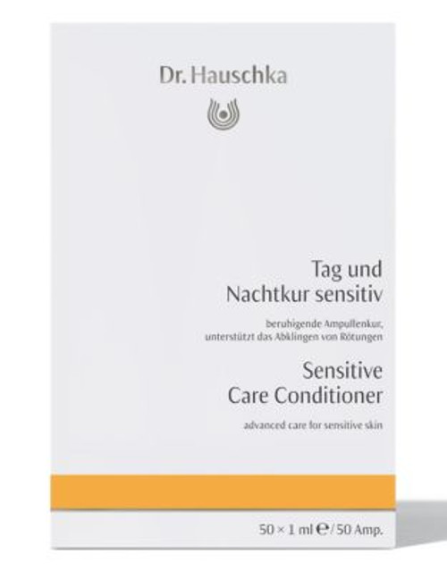 Dr. Hauschka Rhythmic Conditioner Sensitive 50 Amps - 50 ML