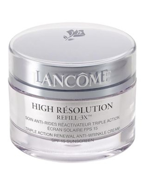 Lancôme High Résolution Eye Refill-3x SPF15