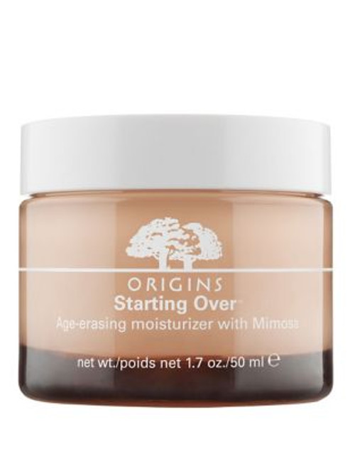 Origins Starting Over Age Erasing Moisturizer With Mimosa - 50 ML