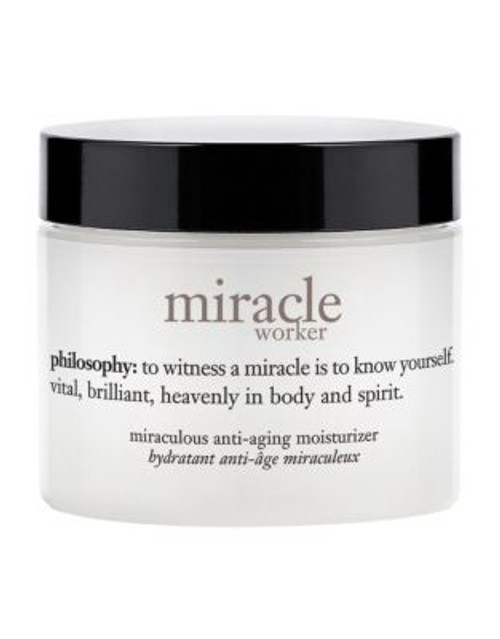 Philosophy miracle worker miraculous anti aging moisturizer - 60 ML