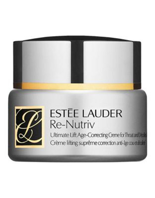 Estee Lauder ReNutriv Ultimate Lift Age Correcting Creme for Throat and Decolletage