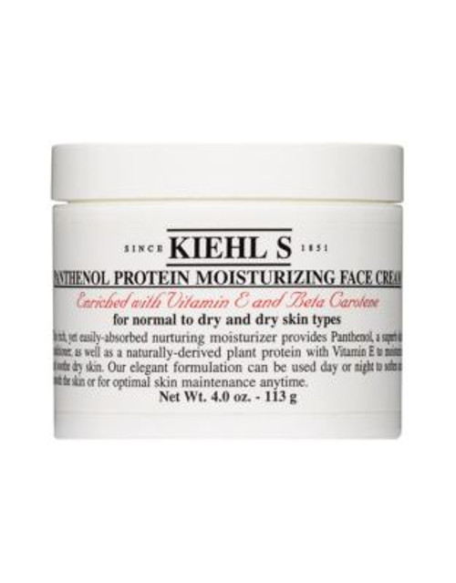 Kiehl'S Since 1851 Panthenol Protein Moisturizing Face Cream - 125 ML