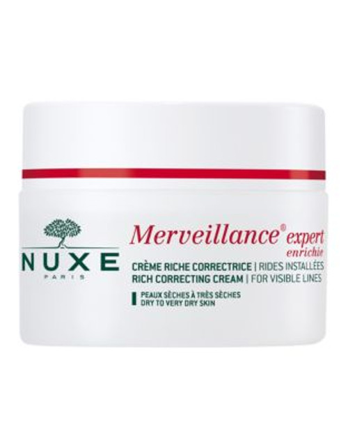 Nuxe Merveillance Expert Rich Correcting Cream Dry to Very Dry Skin - 50 ML
