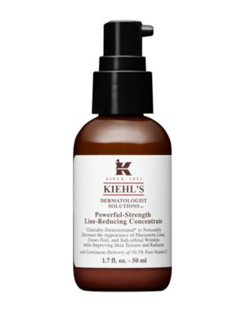 Kiehl'S Since 1851 Powerful-Strength Line-Reducing Concentrate - 100 ML