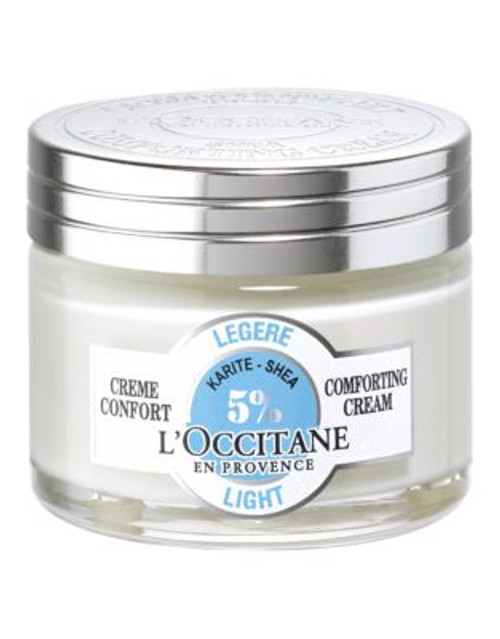 L Occitane Shea Light Face Cream - 50 ML