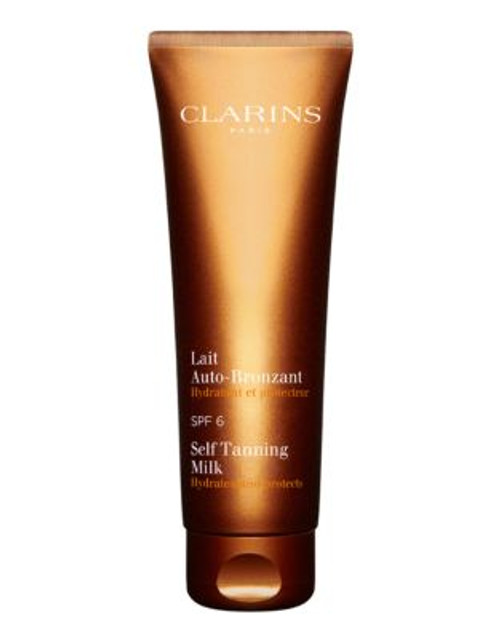 Clarins Self Tanning Milk SPF 6 - 125 ML