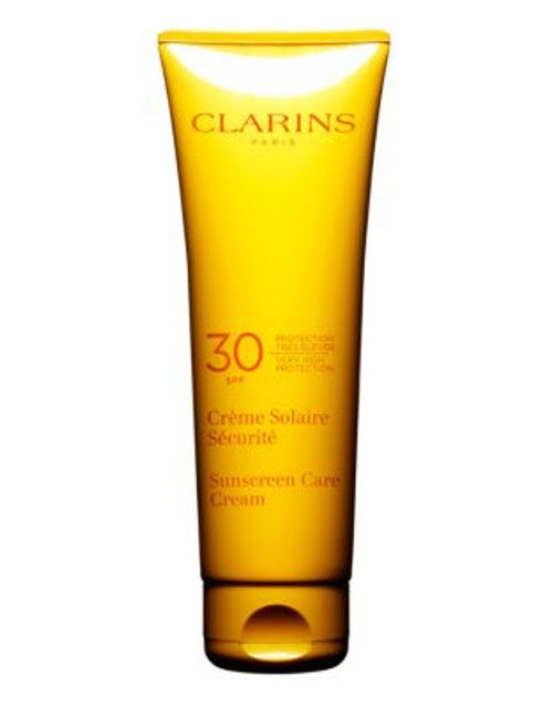 Clarins Sun Care Cream Very High Protection For Sun Sensitive Skin SPF 30 - 125 ML