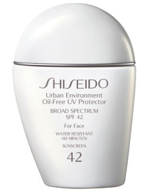 Shiseido Urban Environment Oil-Free UV Protector SPF 42