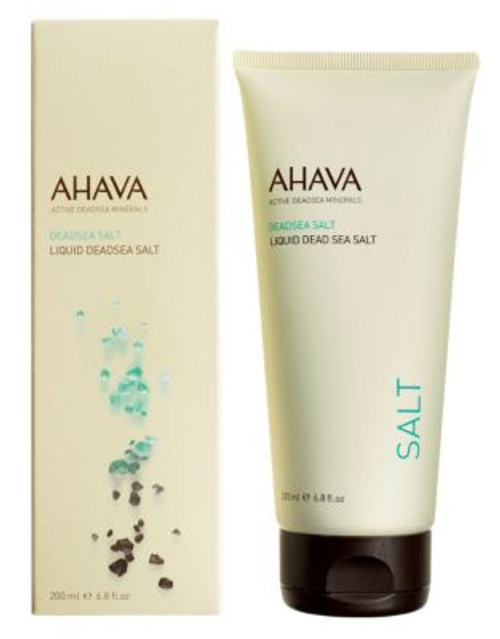 Ahava Liquid Dead Sea Salt - 200 ML