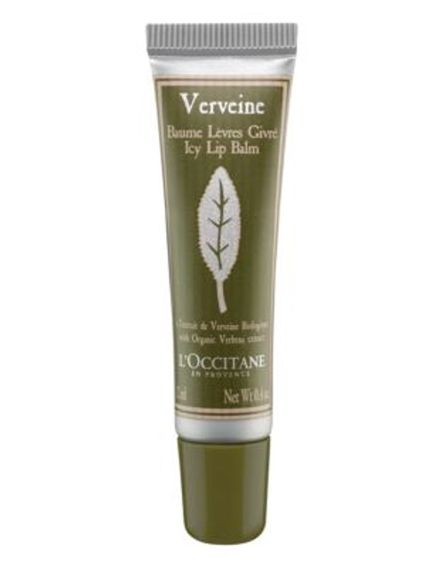 L Occitane Verbena Icy Lip Balm - 15 ML