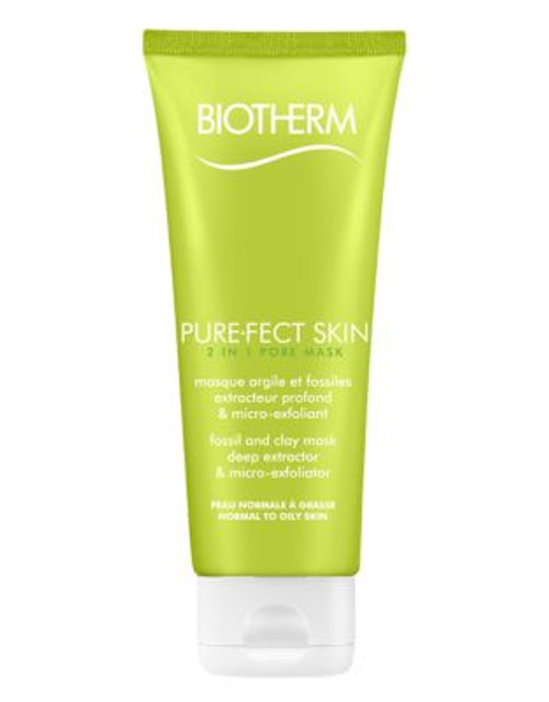 Biotherm Purefect Skin 2 in1 Pore Mask - 75 ML