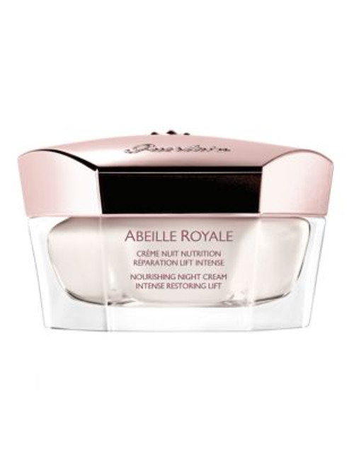 Guerlain Abeille Royale Nourishing Night Cream Intense restoring lift