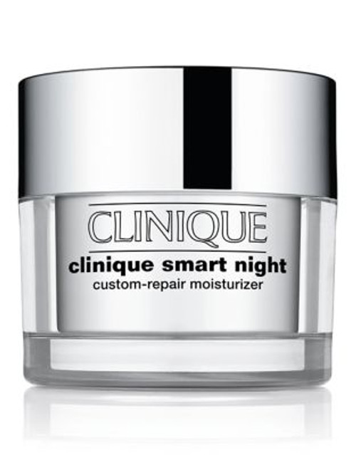 Clinique Smart Night Moisturizer for Dry to Combination Skin - 50 ML