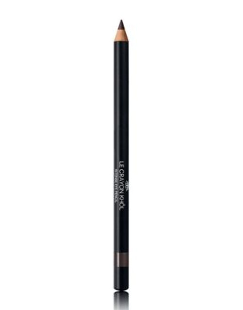 Chanel LE CRAYON KHÔL <br> Intense Eye Pencil - ROUGE NOIR