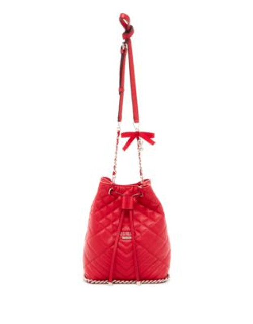 Guess Lucie Drawstring - RED