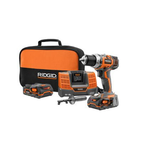 18V X4 Compact Drill