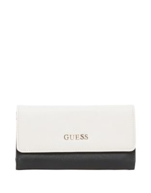 Guess Aquari Multi Clutch - CEMENT