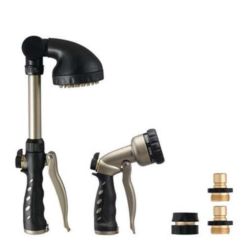 5 Piece Wand and Nozzle Set