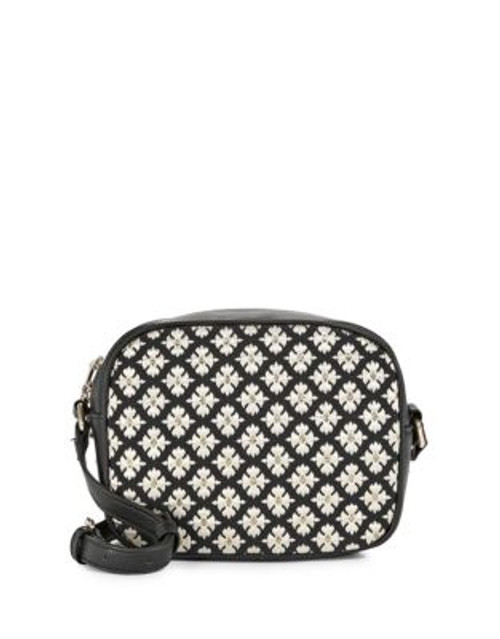 Kensie Set to Impress Crossbody Bag - BLACK