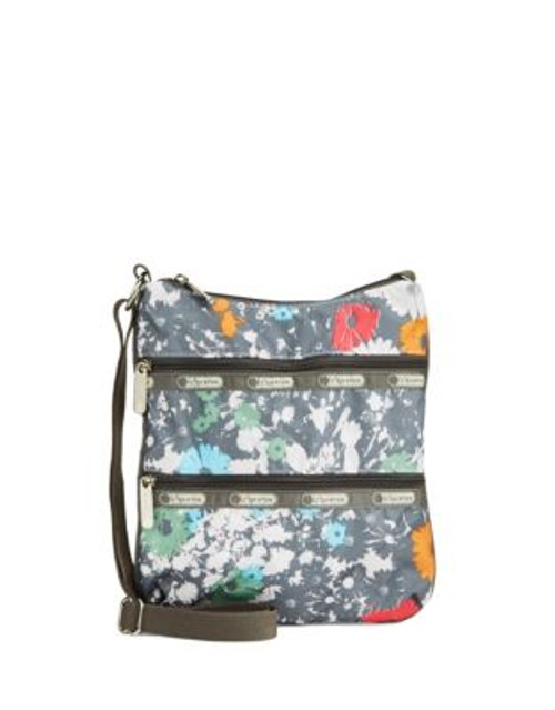 Lesportsac Kylie Crossbody Bag - CHROME