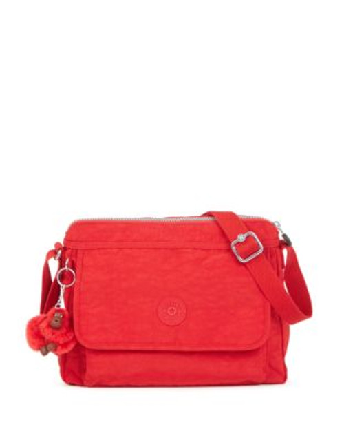 Kipling Aisling Crossbody Bag - CHERRY