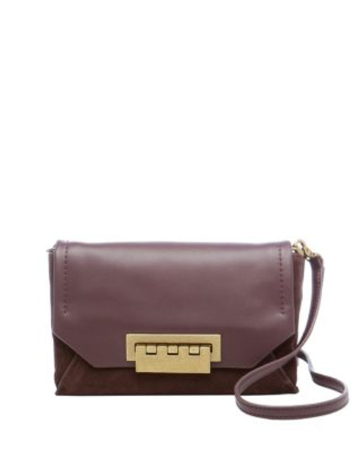 Zac Zac Posen Eartha Envelope Crossbody - GRAPE