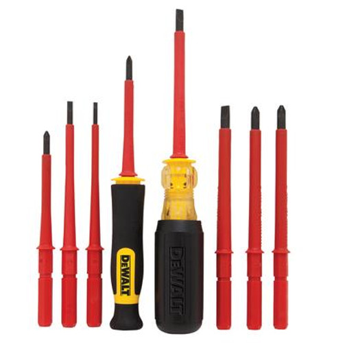 Screwdriver VDE 10 Piece Set