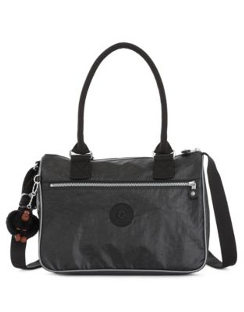 Kipling Beckie Nylon Bag - BLACK