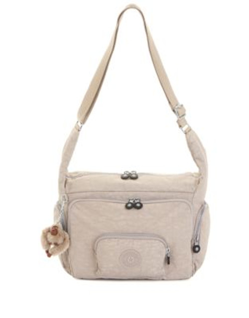 Kipling Europa Crossbody Bag - CHESTNUT