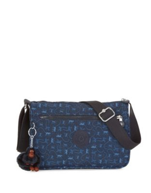 Kipling Callie Handbag - BLUE