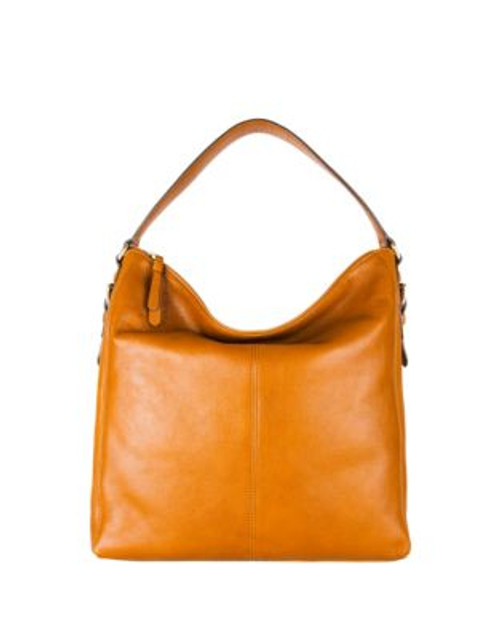 Cole Haan Rockland Hobo Bag - ACORN